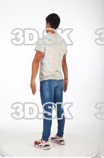 Whole body tshirt jeans reference 0004